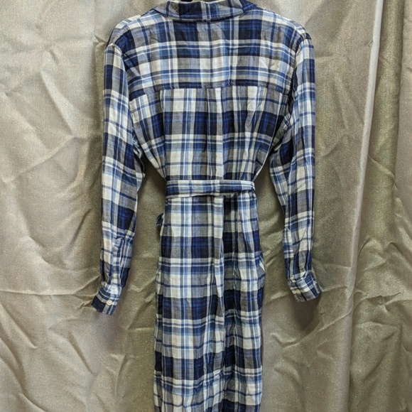 Gap button up shirt dress with pockets! - Picture 4 of 4